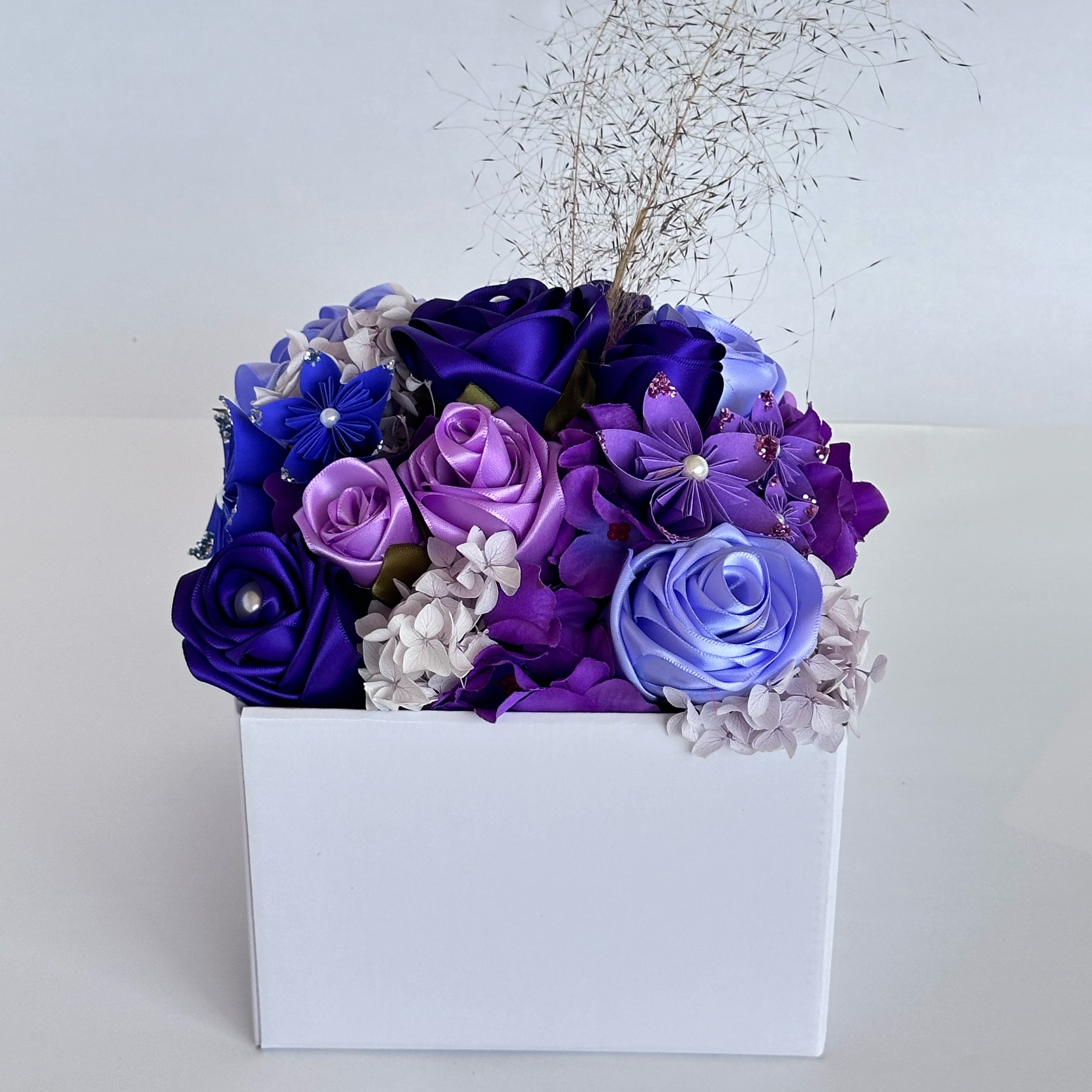 Eros Box Purple