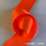 orange - neon